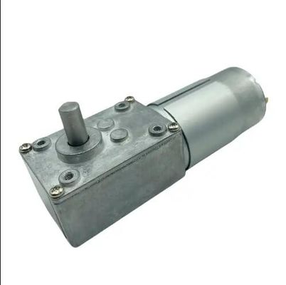 Moteur à engrenages à micro courant continu à couple élevé, moteur à engrenages électriques à 12 V