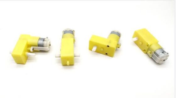 Moteur à engrenages F130 3V 6V électrique TT DC