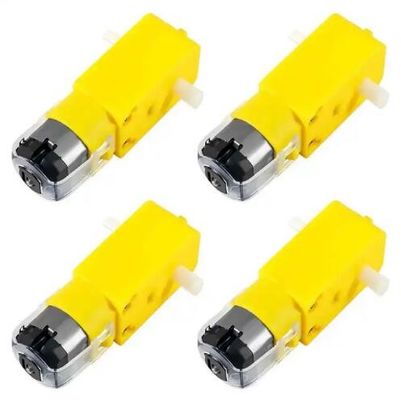 Moteur à engrenages F130 3V 6V électrique TT DC