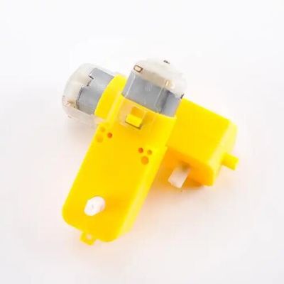 Moteur à engrenages F130 3V 6V électrique TT DC