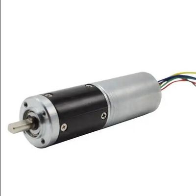 45 tours par minute Dia 28 mm Micro sans balai moteur à courant continu 12V 24V à couple élevé DPG28-2838