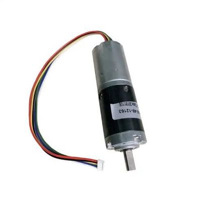 45 tours par minute Dia 28 mm Micro sans balai moteur à courant continu 12V 24V à couple élevé DPG28-2838