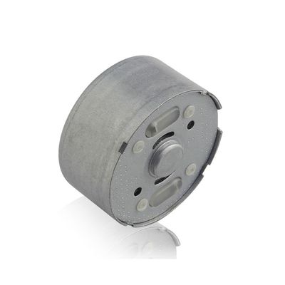 Moteur électrique à aimants permanents mini 5600 tr / min 300 moteur CC 4V pour haut-parleur de danse de l'eau