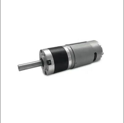 Moteur à engrenages planétaires à courant continu de 36 mm 12V 24V 36V Micro moteur à engrenages à courant continu pour ciseaux électriques