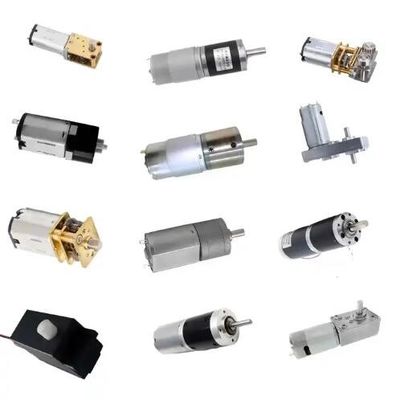 Moteur à engrenages planétaires à courant continu de 36 mm 12V 24V 36V Micro moteur à engrenages à courant continu pour ciseaux électriques