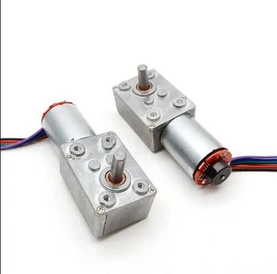 Moteur à traction directe à haute tension à basse vitesse, auto-verrouillage avec codeur