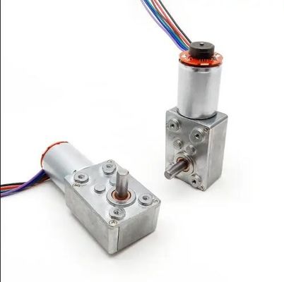 Moteur à traction directe à haute tension à basse vitesse, auto-verrouillage avec codeur