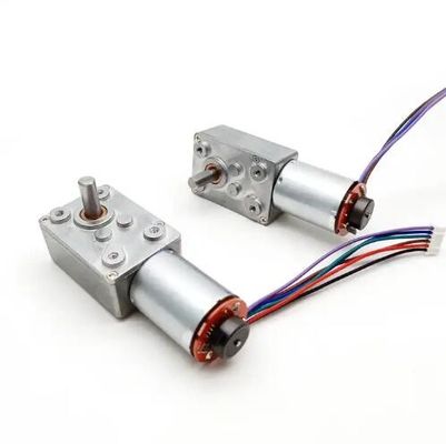 Moteur à traction directe à haute tension à basse vitesse, auto-verrouillage avec codeur