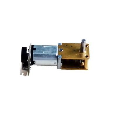 3V - 12V Micro DC moteur à engrenages à vers de 12 mm à couple élevé à basse vitesse N20