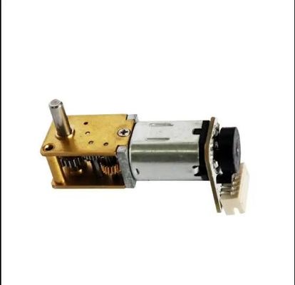 3V - 12V Micro DC moteur à engrenages à vers de 12 mm à couple élevé à basse vitesse N20