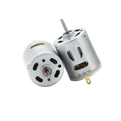 Moteur micro électrique 12V 12000 tours par minute RS 395 moteur à courant continu pour outils électriques