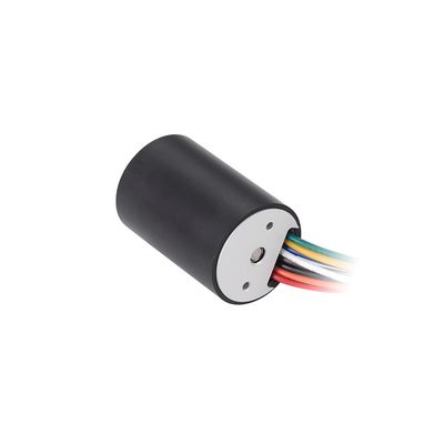 12V 20000 RPM Moteur sans cœur à grande vitesse DC 22mm Moteur sans brosse pour forage médical