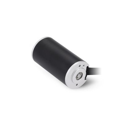 28 mm moteur à courant continu sans pinceau 24V 30V 36V 18000 tours par minute couple élevé pour voiture électrique