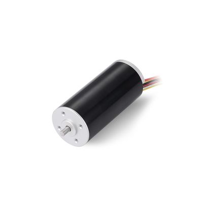12V 24V 36V 48V moteur à courant continu sans cœur 25000 tours par minute 32mm moteur à couple élevé sans balai