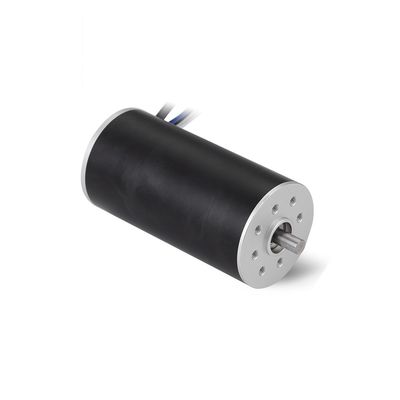 36 mm moteur à courant continu sans pinceau 12V 24V 30V 36V 17000 tours par minute pour équipement médical