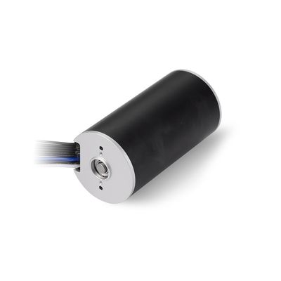 36 mm moteur à courant continu sans pinceau 12V 24V 30V 36V 17000 tours par minute pour équipement médical