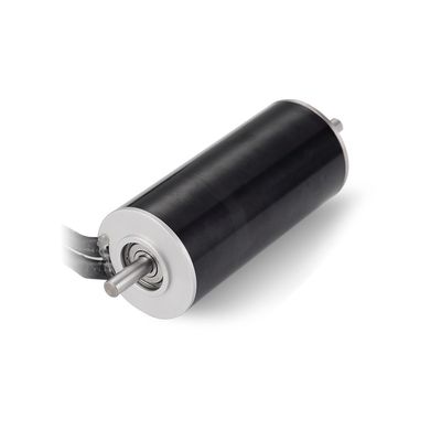 12V 24V 36V 48V moteur à courant continu sans cœur 40mm 15000 RPM moteur sans pinceau à couple élevé