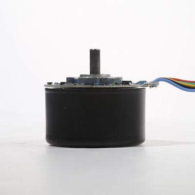 Moteur sans balai à couple élevé de 55 mm 3830 RPM Massageur BLDC Moteur 24V