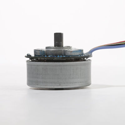 Moteur BLDC à gros couple et haute puissance 24V 3400 tr/min 43W 40mm sans balai