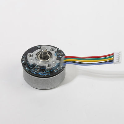 Moteur BLDC à gros couple et haute puissance 24V 3400 tr/min 43W 40mm sans balai