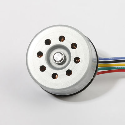 Moteur BLDC à gros couple et haute puissance 24V 3400 tr/min 43W 40mm sans balai