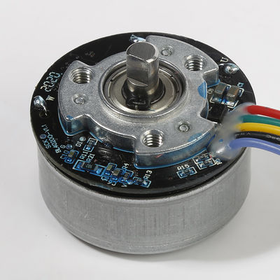 Moteur BLDC à gros couple et haute puissance 24V 3400 tr/min 43W 40mm sans balai