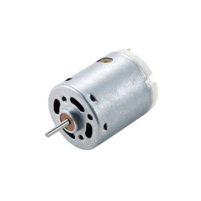 Moteur de pompe à jet d'eau automobile 12v 24v 25500rpm 365 Moteur à micro courant continu à grande vitesse