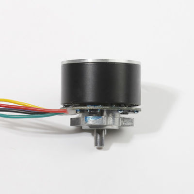 Moteur à courant continu sans pinceau de 12 V de 38 mm pour pistolet de massage