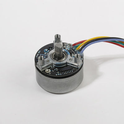 Moteur sans balai de 38 mm 12 V CC pour pistolet de massage moteurs sans balai