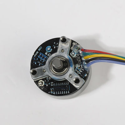 Moteur sans balai de 38 mm 12 V CC pour pistolet de massage moteurs sans balai