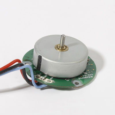 Moteur à courant continu à haute vitesse BLDC sans balai 37 mm aspirateur moteur électrique