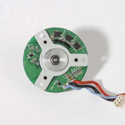 Moteur à courant continu à haute vitesse BLDC sans balai 37 mm aspirateur moteur électrique