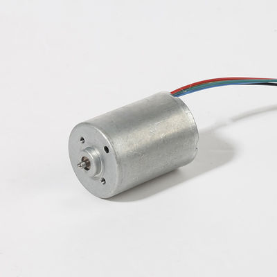 Moteur à courant continu sans balai de 18 V 5555 tours par minute Moteur électrique à courant continu de 36 mm BLDC avec rotor intérieur