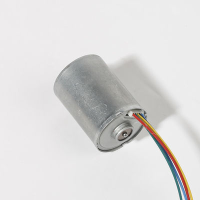 Moteur à courant continu sans balai de 18 V 5555 tours par minute Moteur électrique à courant continu de 36 mm BLDC avec rotor intérieur