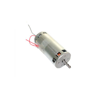 Blender à main 110V 230V Moteur à courant continu à haute tension 500 watts de diamètre 63 mm