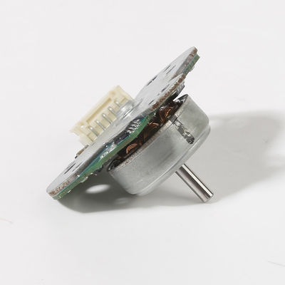 Moteur à courant continu sans balai à couple élevé DBL2413O 8V - 26V avec une durée de vie de 10000H