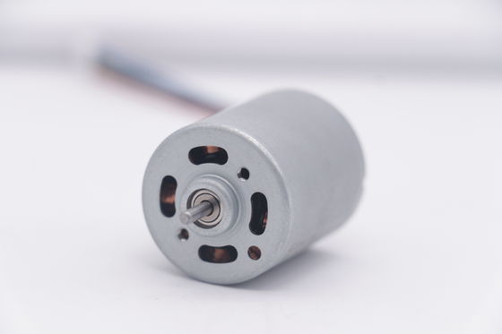 Moteur à vide sans balai à haute vitesse portatif sur mesure 12V BLDC