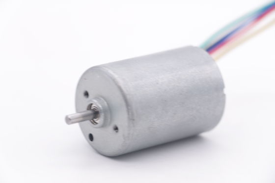 Moteur à vide sans balai à haute vitesse portatif sur mesure 12V BLDC