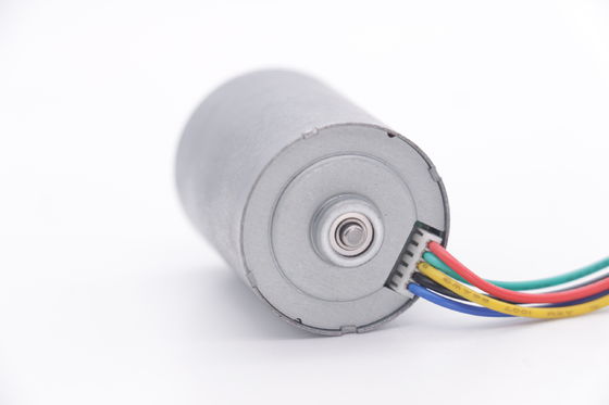 Moteur à vide sans balai à haute vitesse portatif sur mesure 12V BLDC