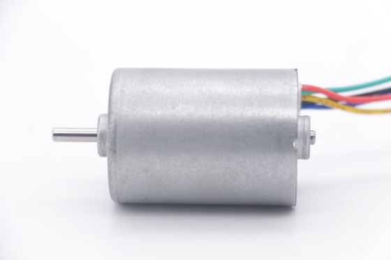 Moteur à vide sans balai à haute vitesse portatif sur mesure 12V BLDC