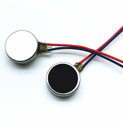 8mm Dia 0832 AC 1.8V LRA Moteur de vibration de pièce longue durée de vie pour téléphone portable