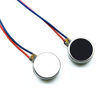 8mm Dia 0832 AC 1.8V LRA Moteur de vibration de pièce longue durée de vie pour téléphone portable