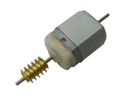 moteur micro 12v 12500 tours par minute pour l'actionneur de serrure de porte