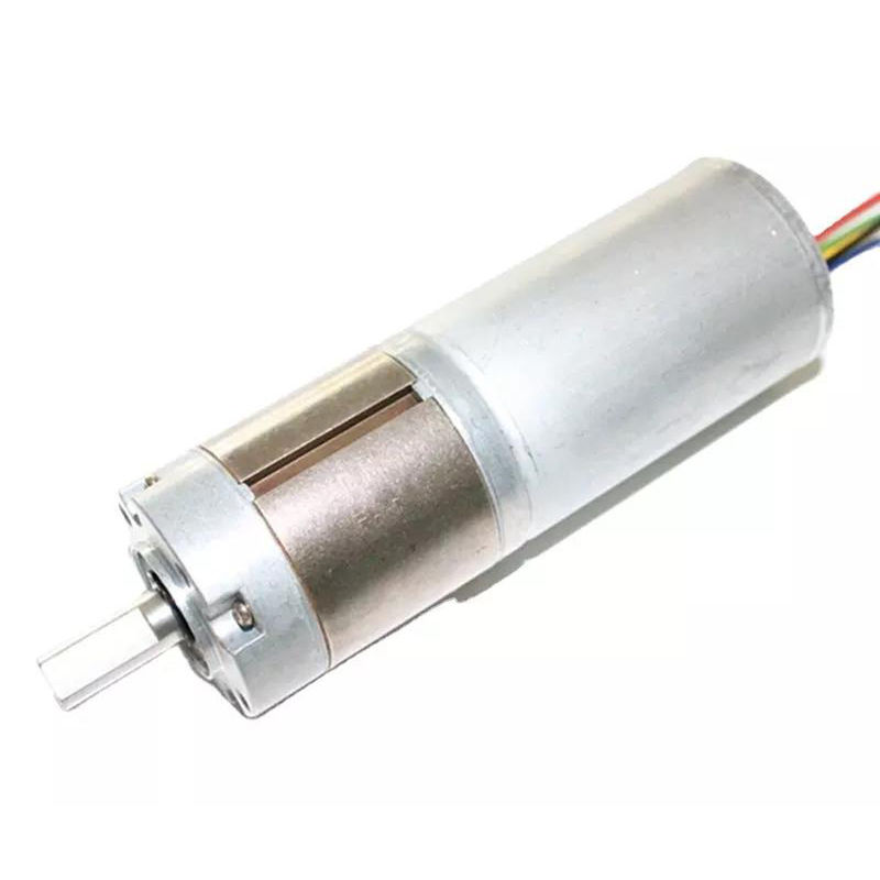 Moteur à engrenages planétaires sans balai CE Diamètre 42 mm Moteur à courant continu à basse vitesse et à couple élevé