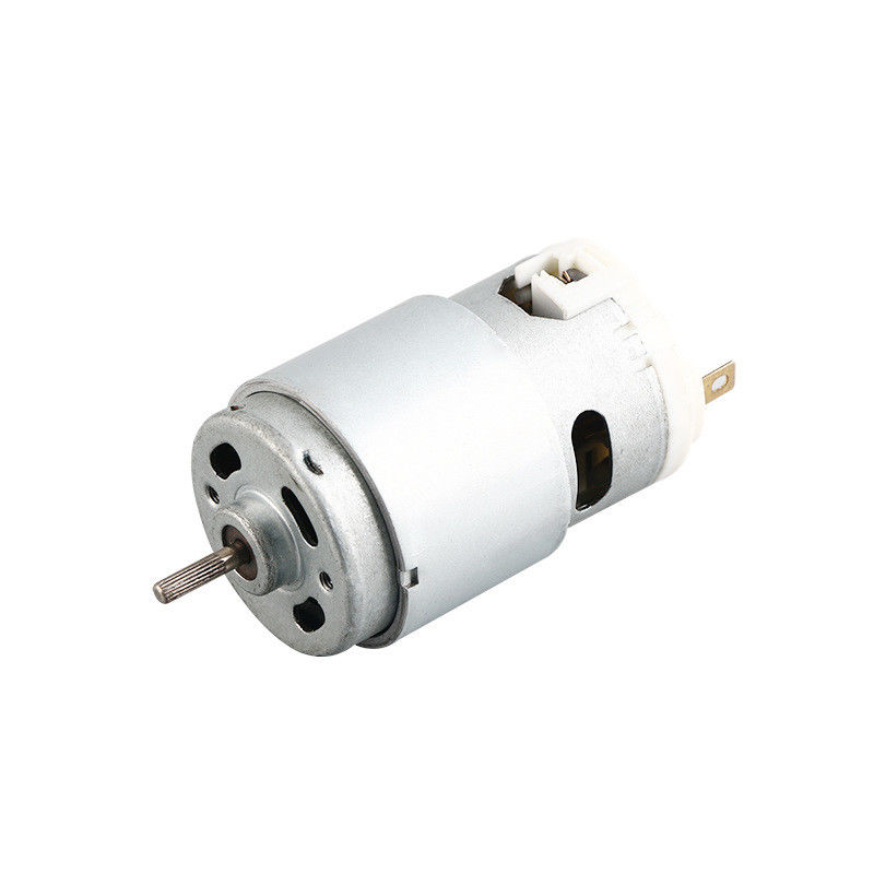Moteur à courant continu à haute tension brossé de 36 mm 110V 220V 230V pour mélangeur à main 5512