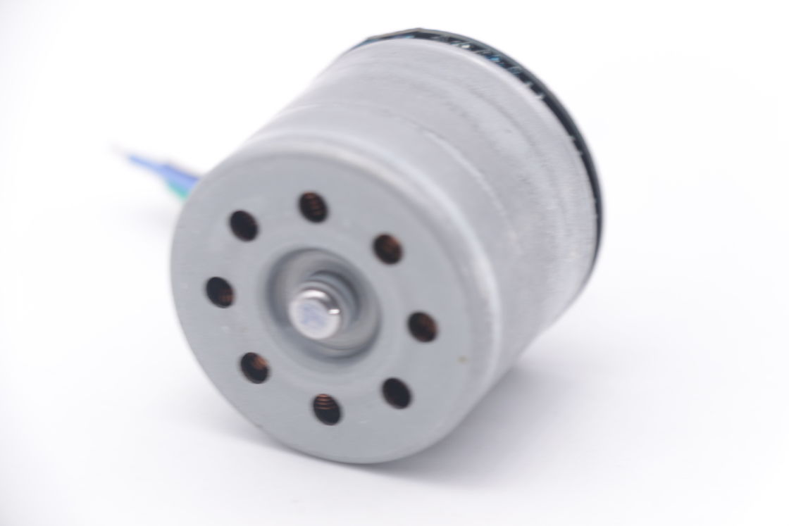 40 mm 24 V moteur CC sans balai BLDC 3500 Rpm moteur CC pour fusil fascial