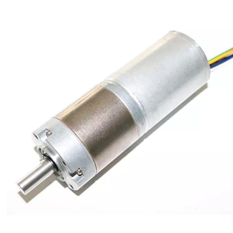 Moteur à engrenages planétaires sans balai de 36 mm à couple élevé 20 watts 45 tours par minute 3650 Moteur sans balai