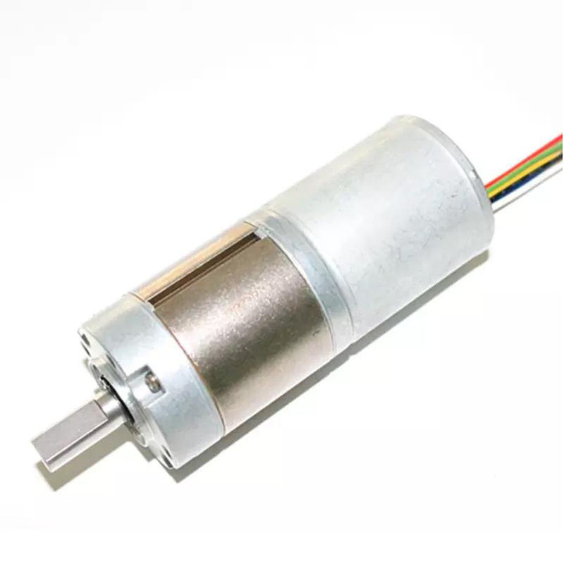 Moteur électrique à engrenages à courant continu sans balai à couple élevé 3640 12V 24V avec boîte de vitesses planétaire
