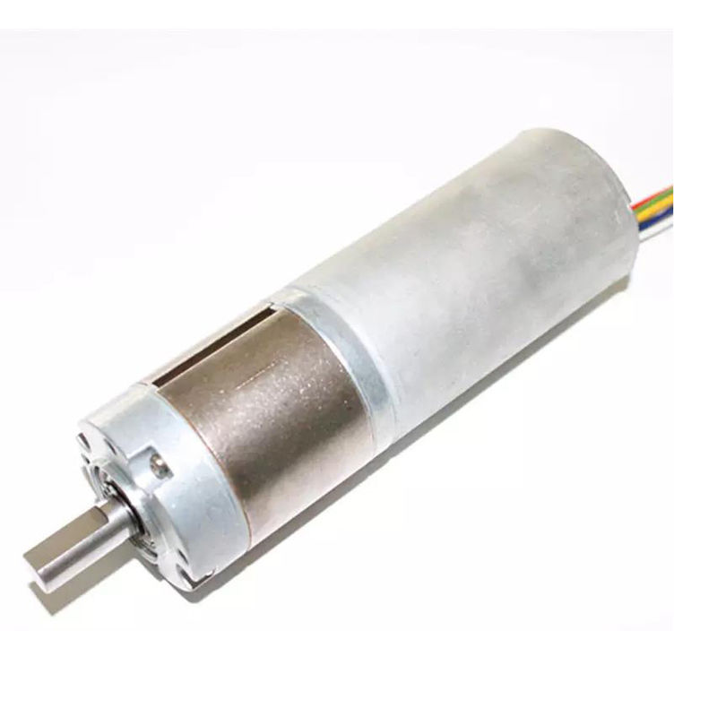 12V 24V sans balai DC à couple élevé moteur à engrenages planétaires 36mm avec boîte de vitesses planétaires