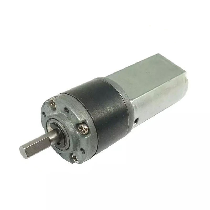 12 V CC électrique Micro réducteur de vitesse moteur de train à couple élevé 22 mm boîte de vitesses planétaire